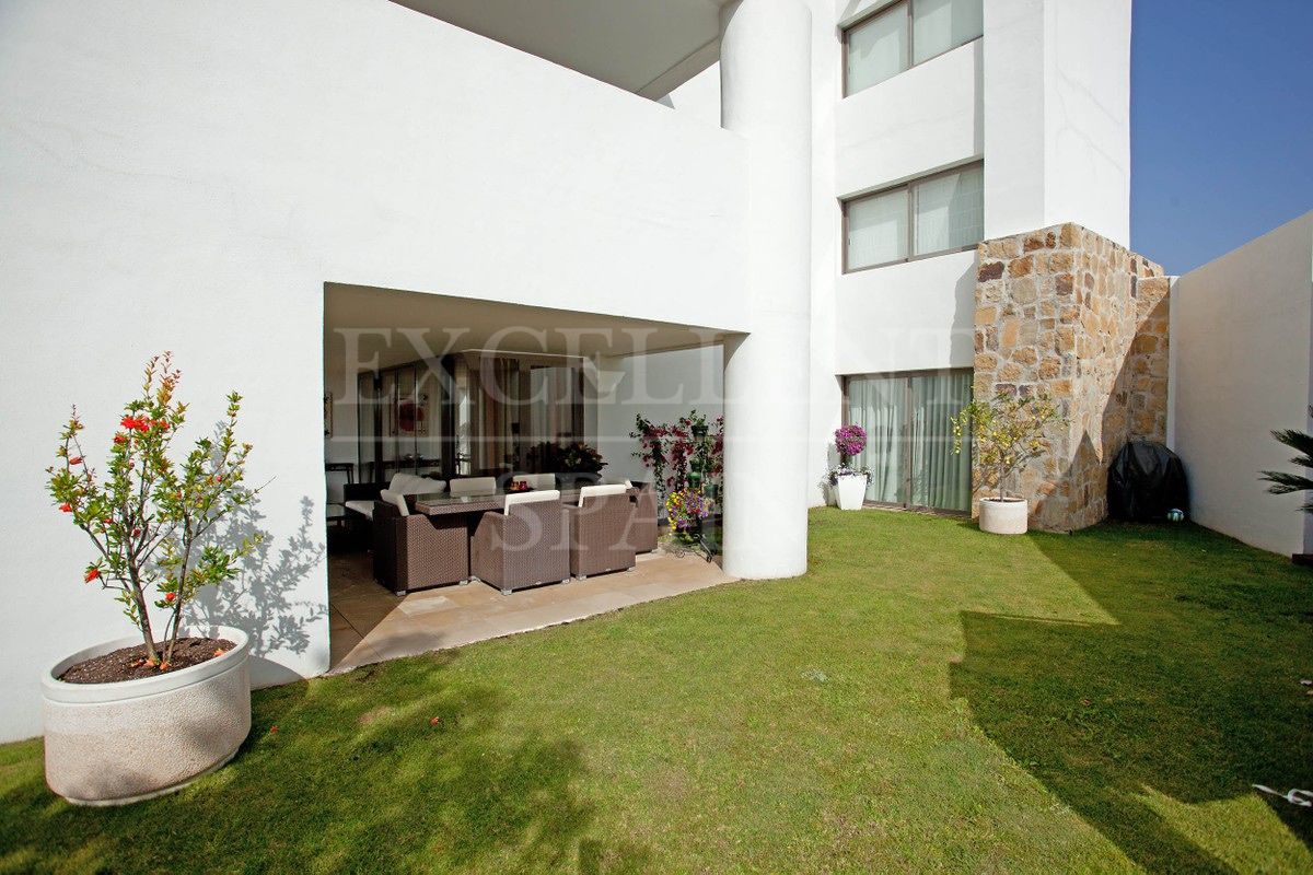 Appartement in Los Flamingos Golf, Benahavis