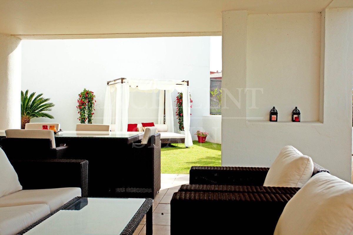 Apartamento en Los Flamingos Golf, Benahavis