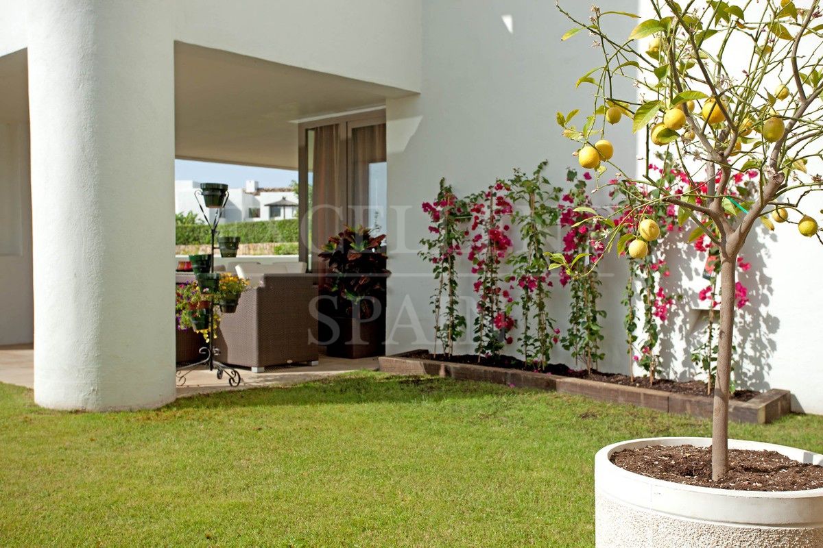 Apartment in Los Flamingos Golf, Benahavis