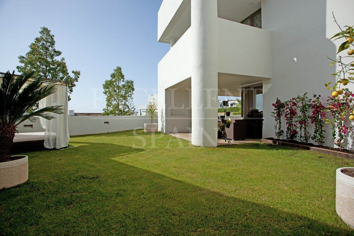 Apartment in Los Flamingos Golf, Benahavis