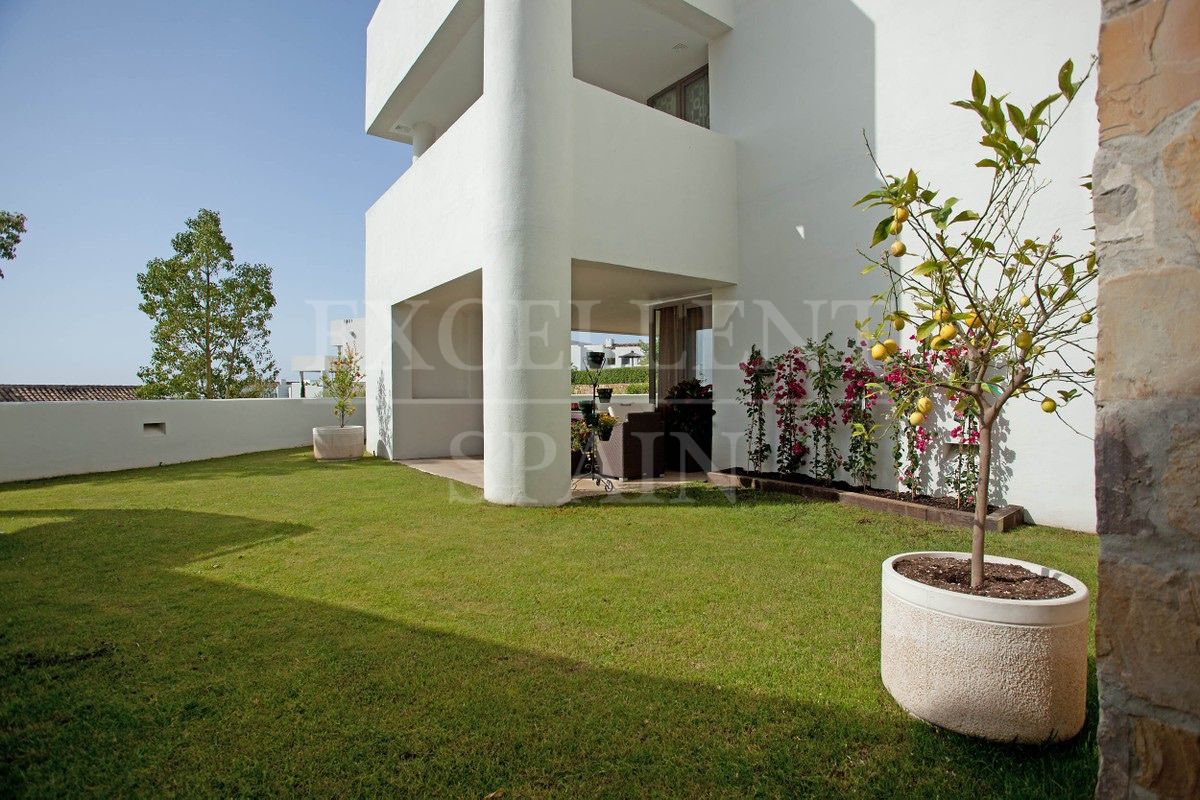 Appartement in Los Flamingos Golf, Benahavis