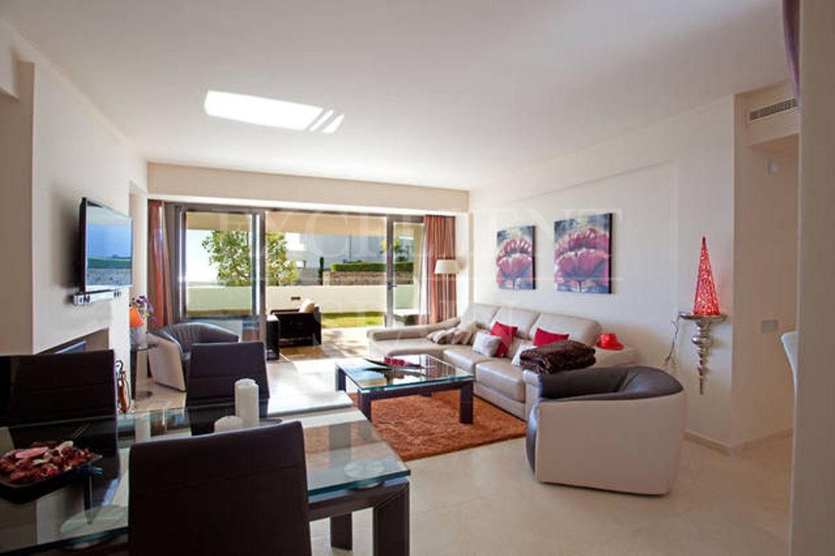 Apartamento en Los Flamingos Golf, Benahavis