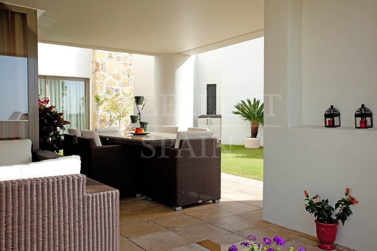 Apartment in Los Flamingos Golf, Benahavis