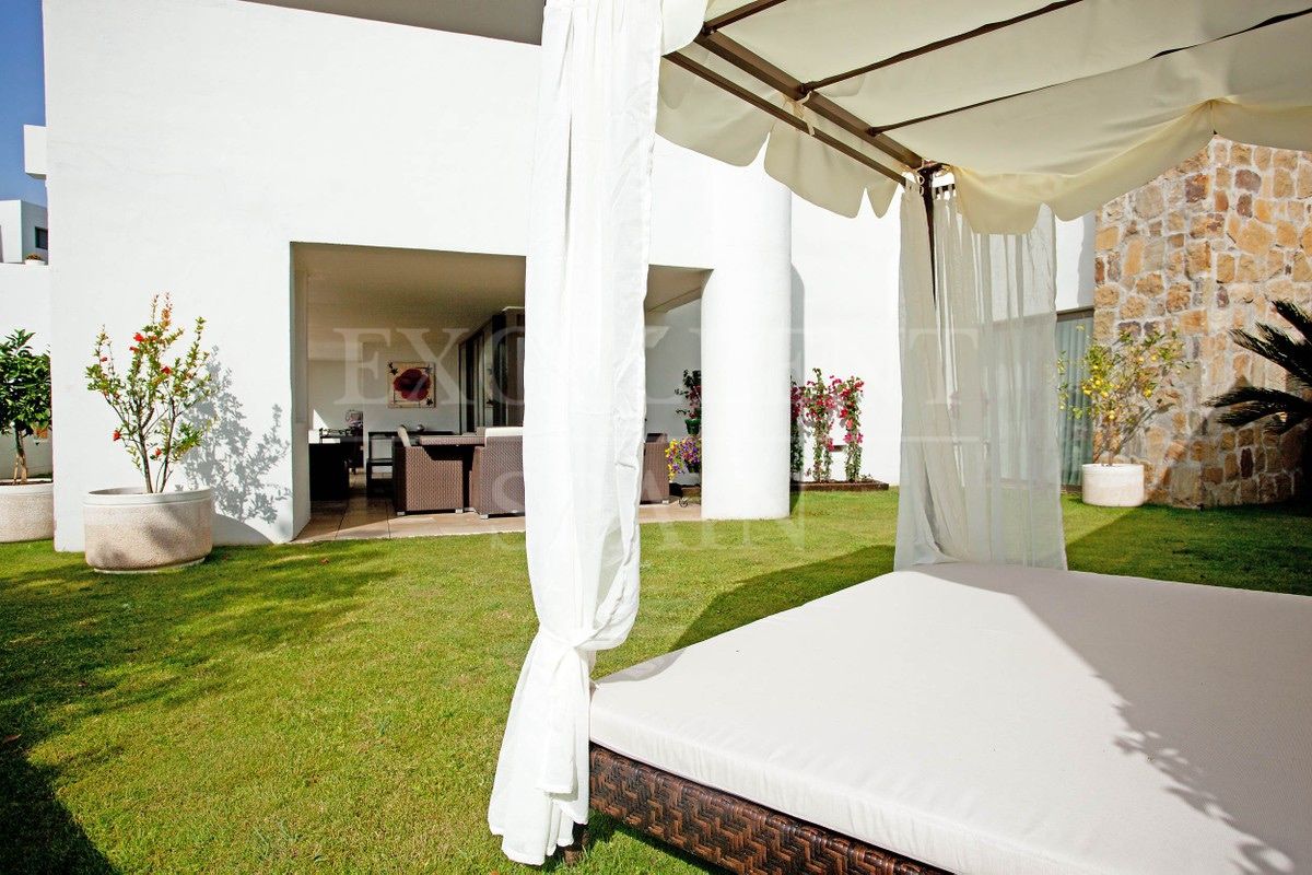 Wohnung in Los Flamingos Golf, Benahavis