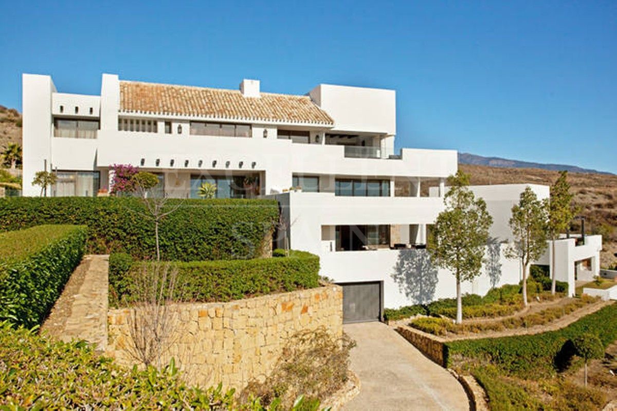 Wohnung in Los Flamingos Golf, Benahavis