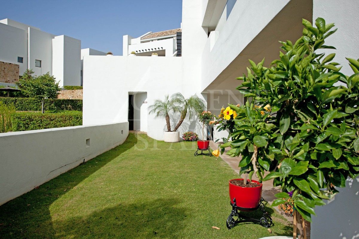 Apartment in Los Flamingos Golf, Benahavis