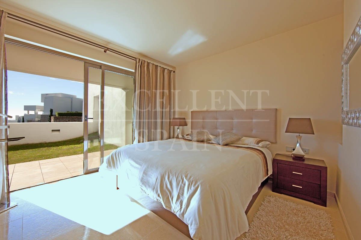 Apartment in Los Flamingos Golf, Benahavis