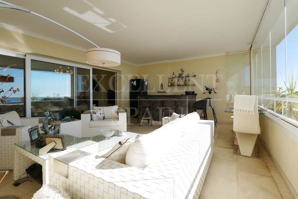 Wohnung in Los Granados de Cabopino, Marbella Ost