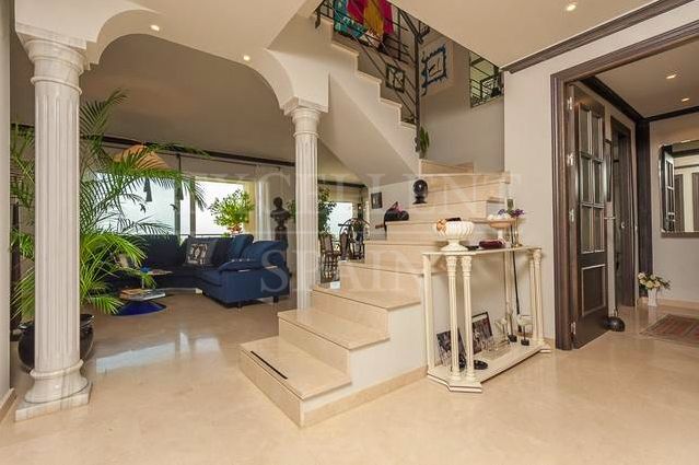 Penthouse in Los Granados de Cabopino, Marbella Oost