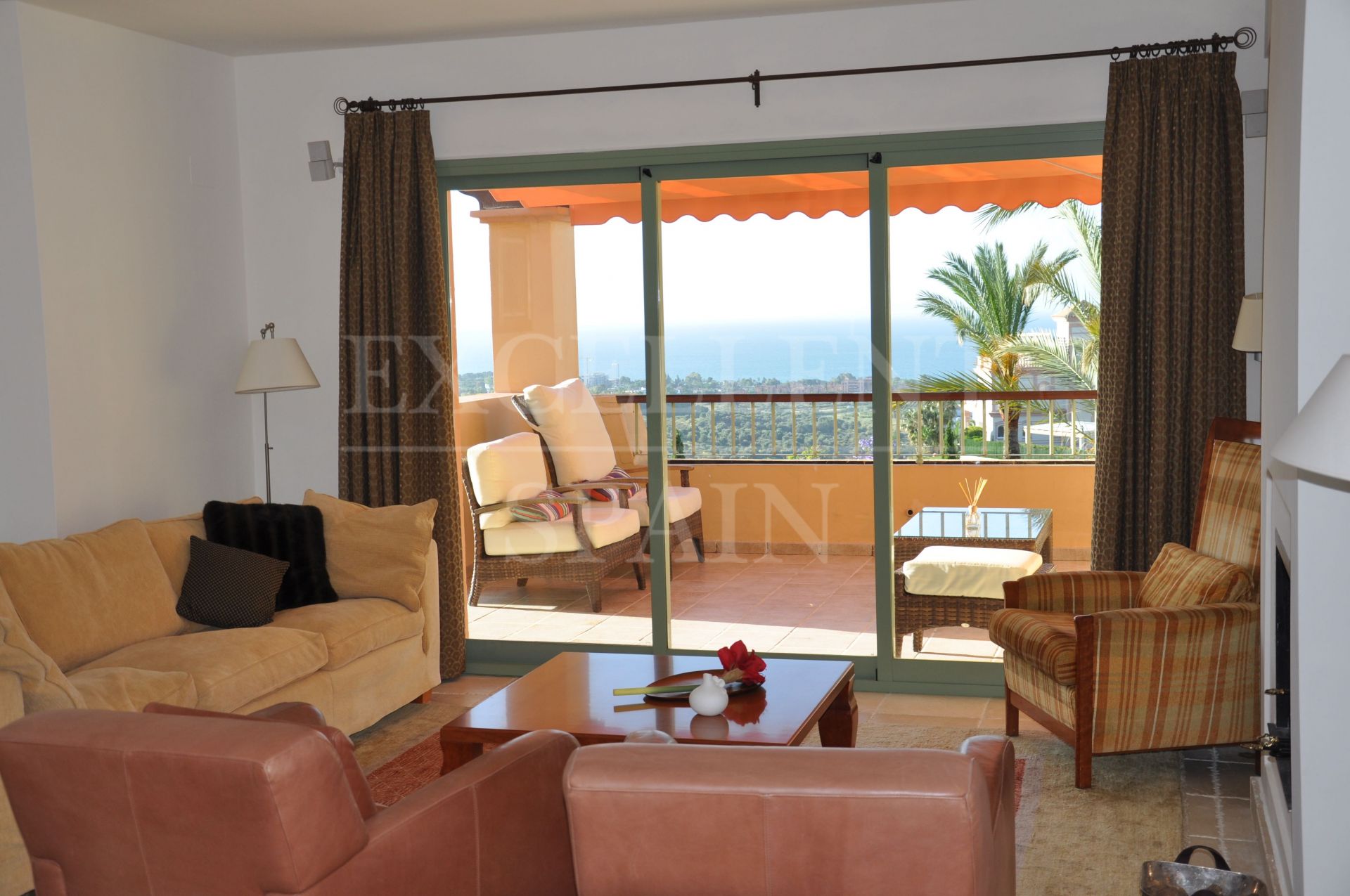 Penthouse in Four Seasons, Benahavis