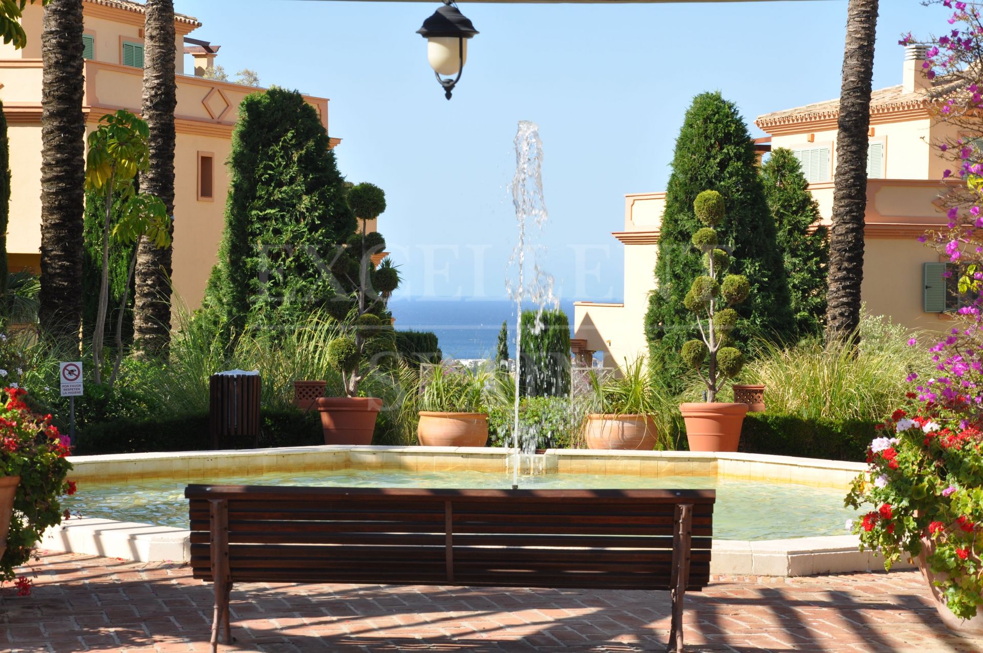 Penthouse in Four Seasons, Benahavis