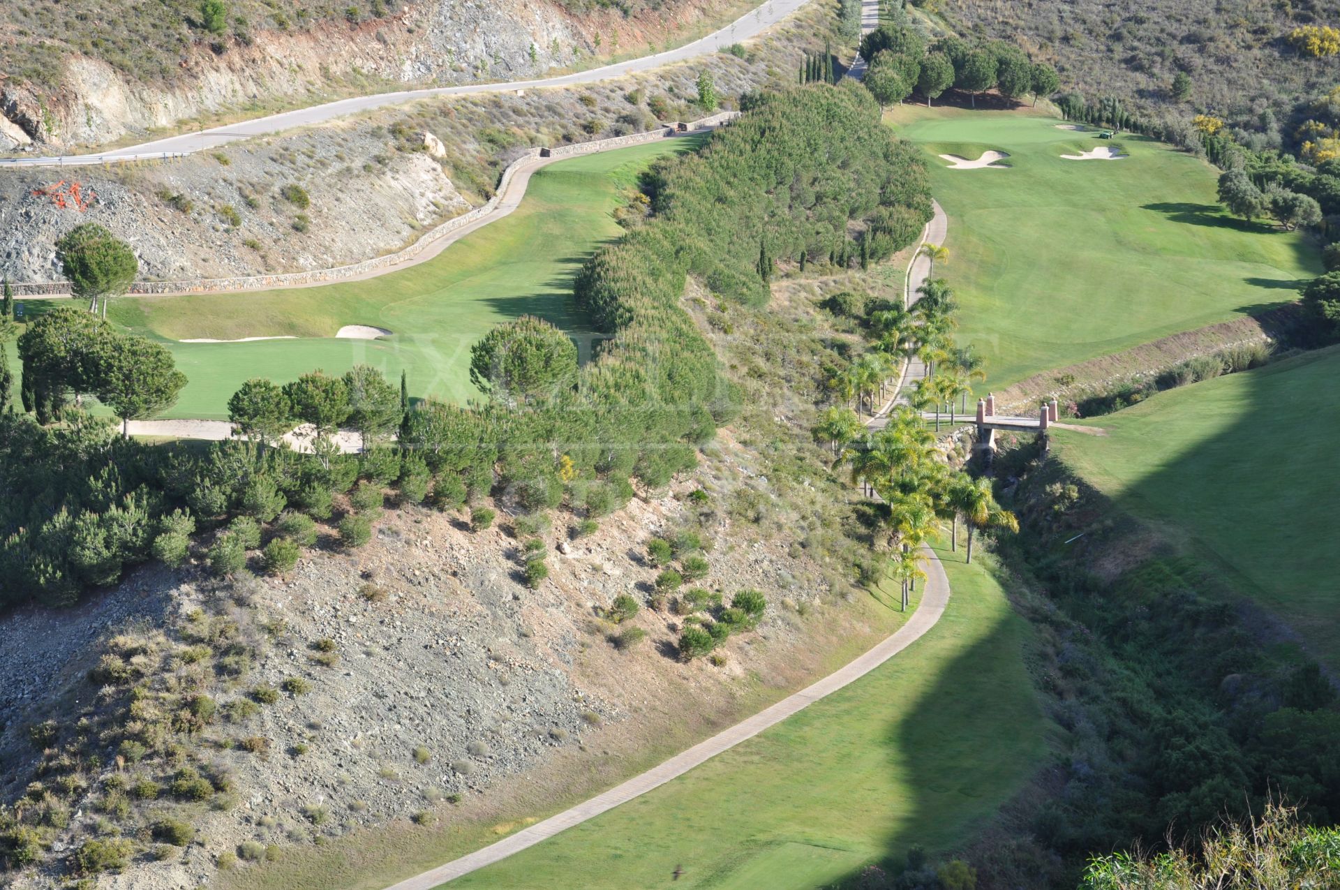 Penthouse in Four Seasons, Benahavis