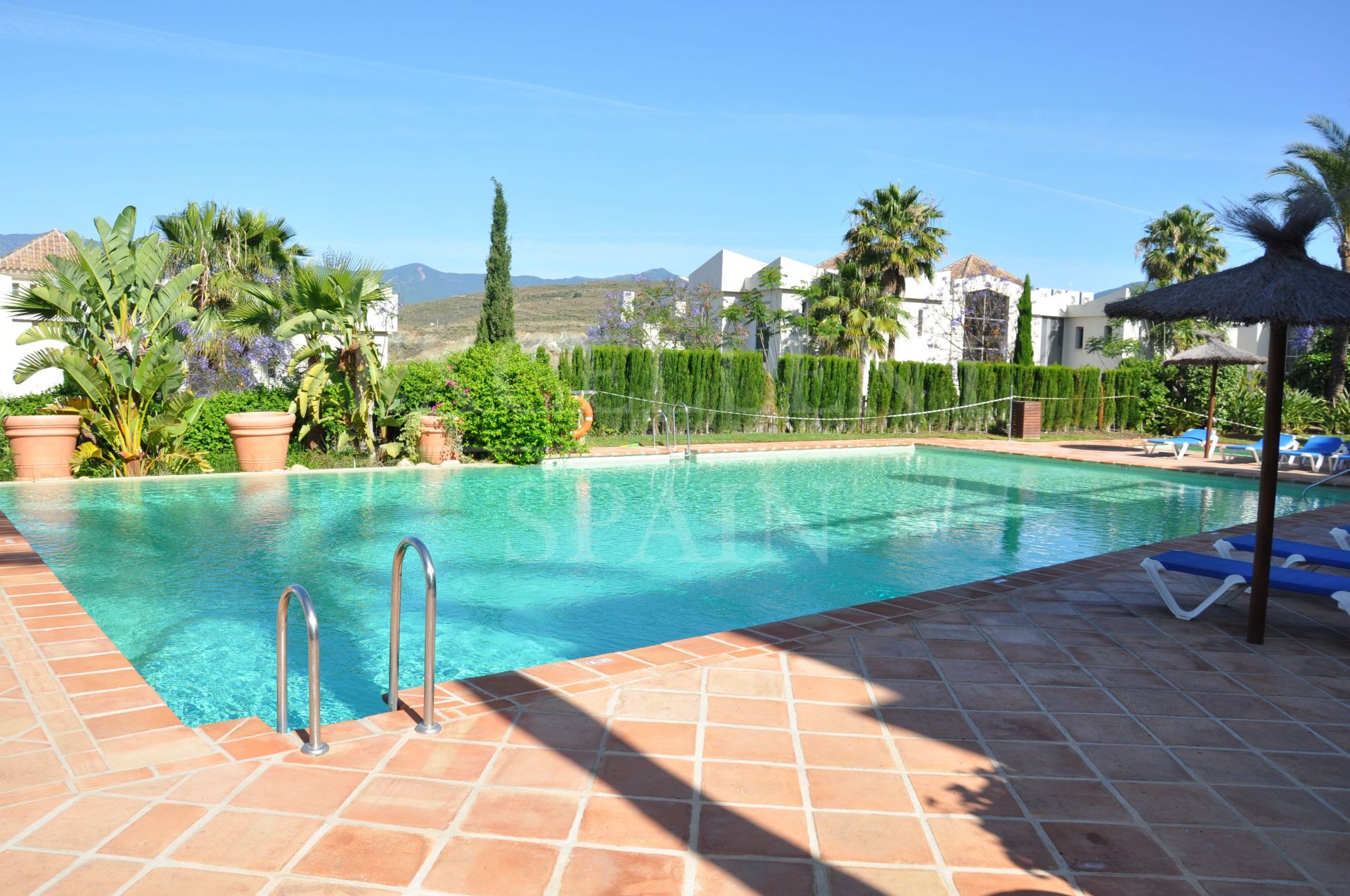 Penthouse in Four Seasons, Benahavis