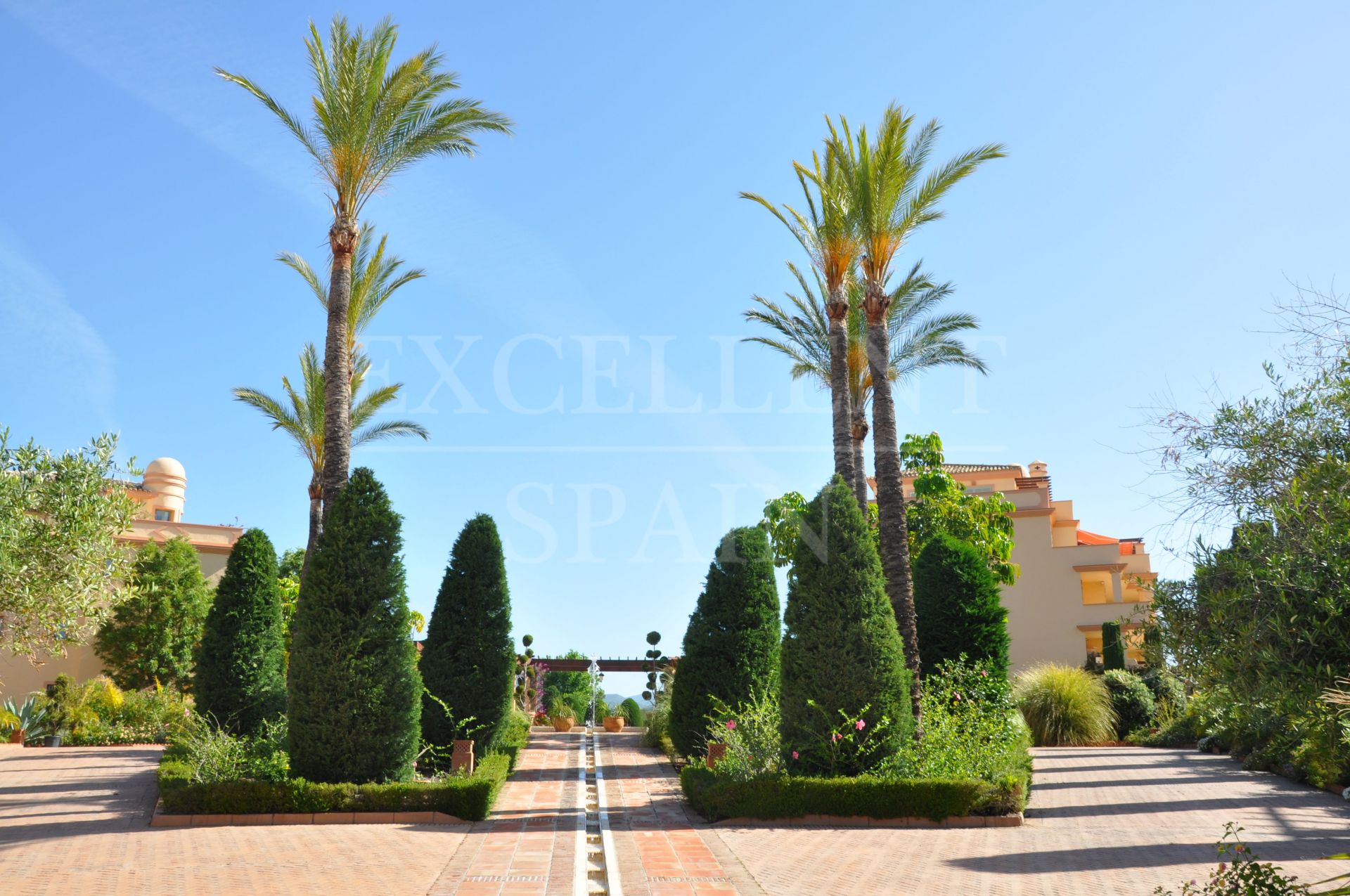 Penthouse in Four Seasons, Benahavis