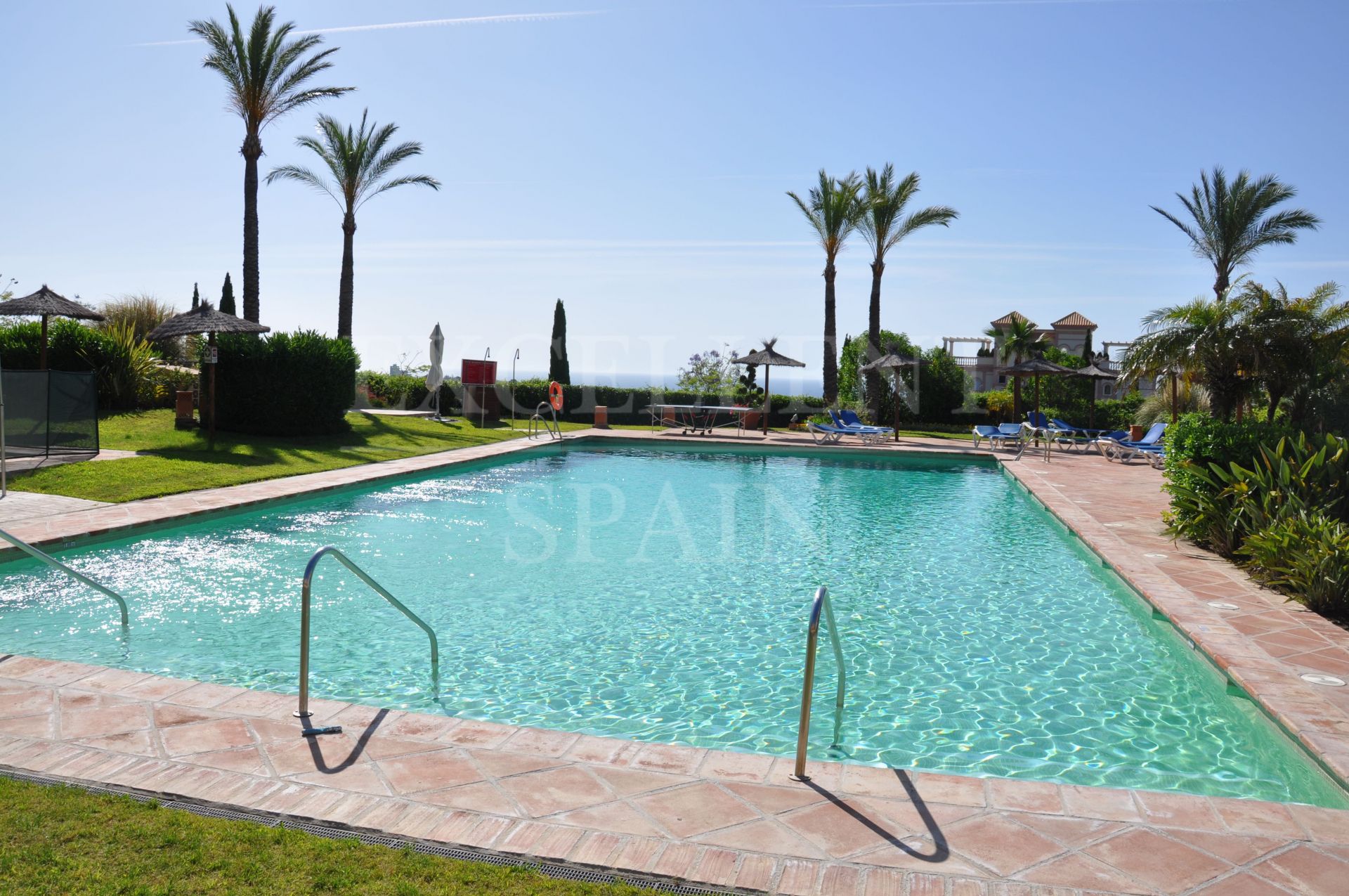 Penthouse in Four Seasons, Benahavis