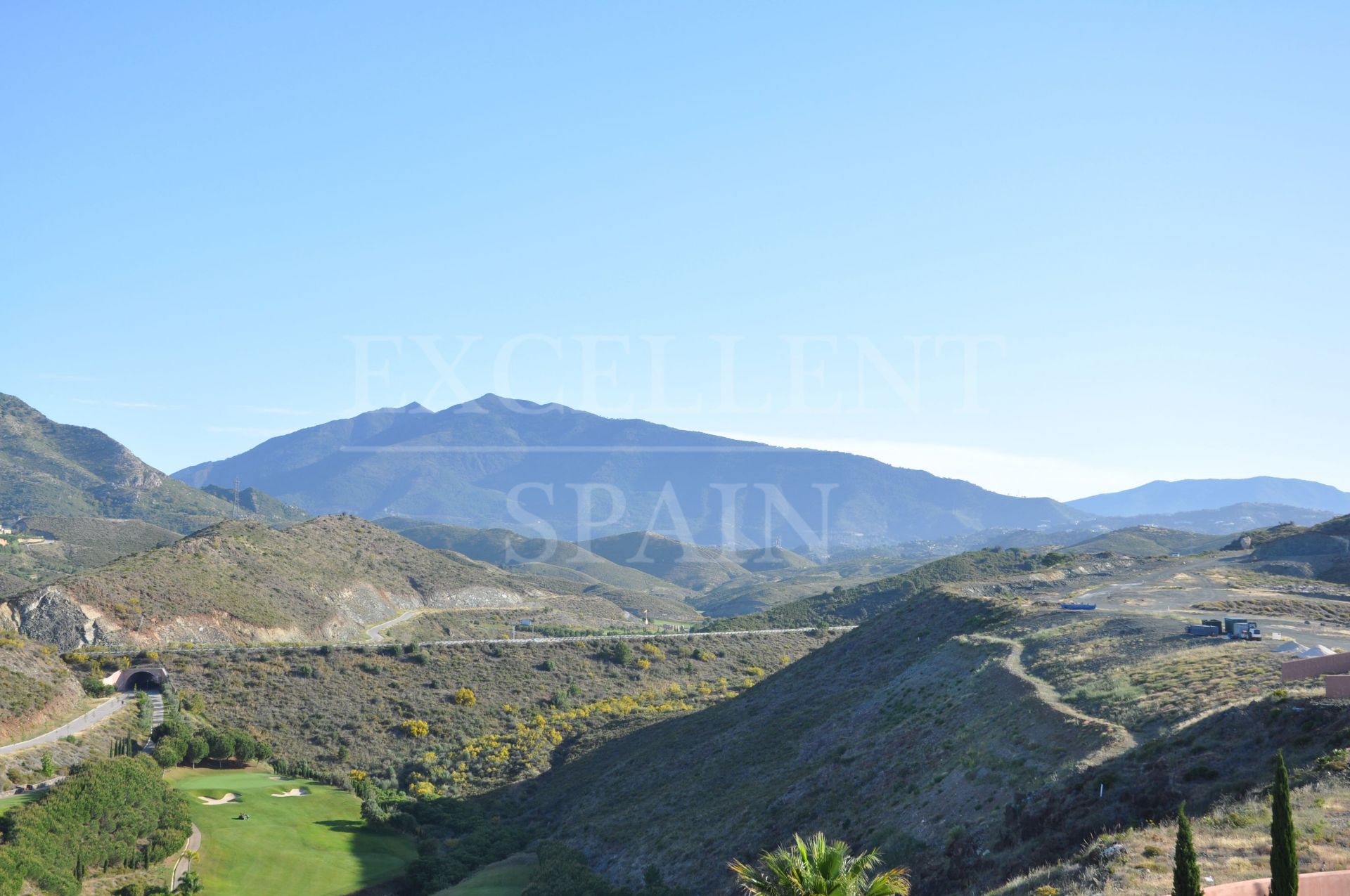 Penthouse in Four Seasons, Benahavis