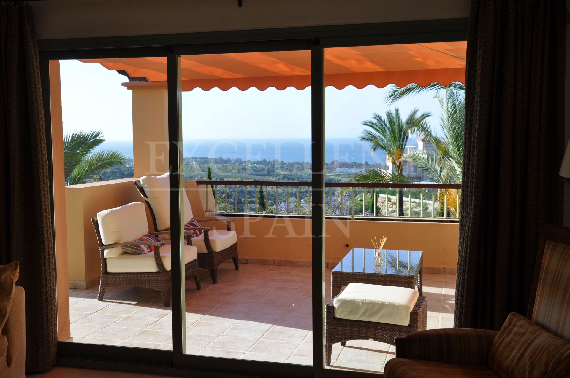 Penthouse in Four Seasons, Benahavis