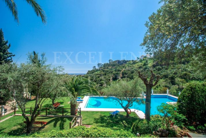 Apartment in Puerto del Almendro, Benahavis