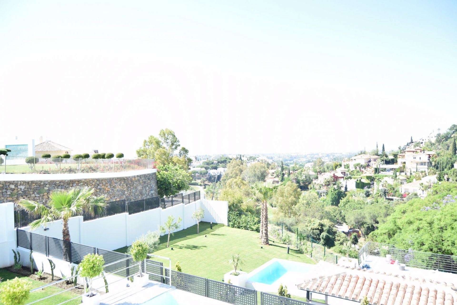 Villa en El Herrojo, Benahavis