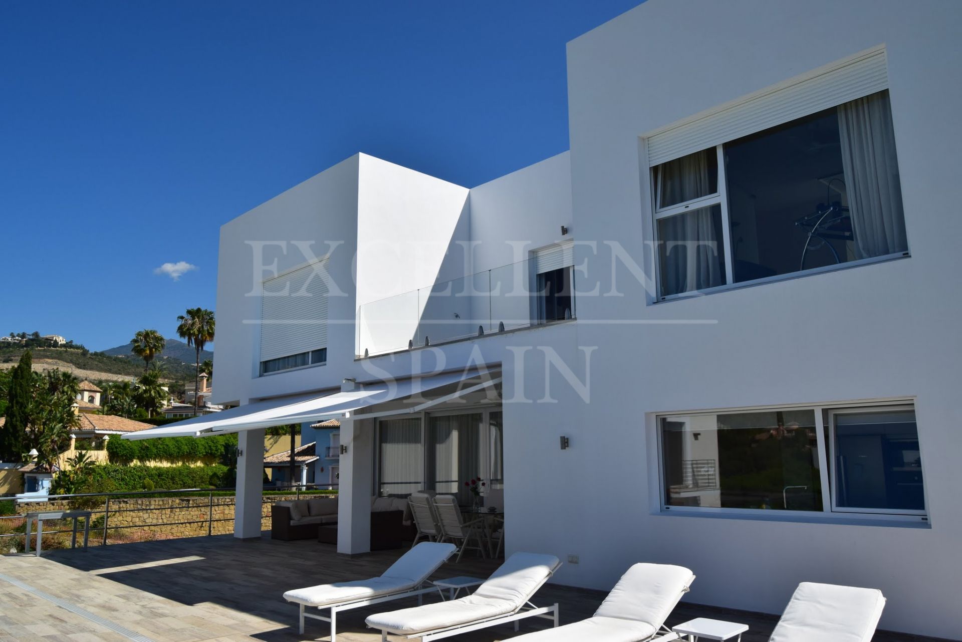 Villa in El Herrojo, Benahavis