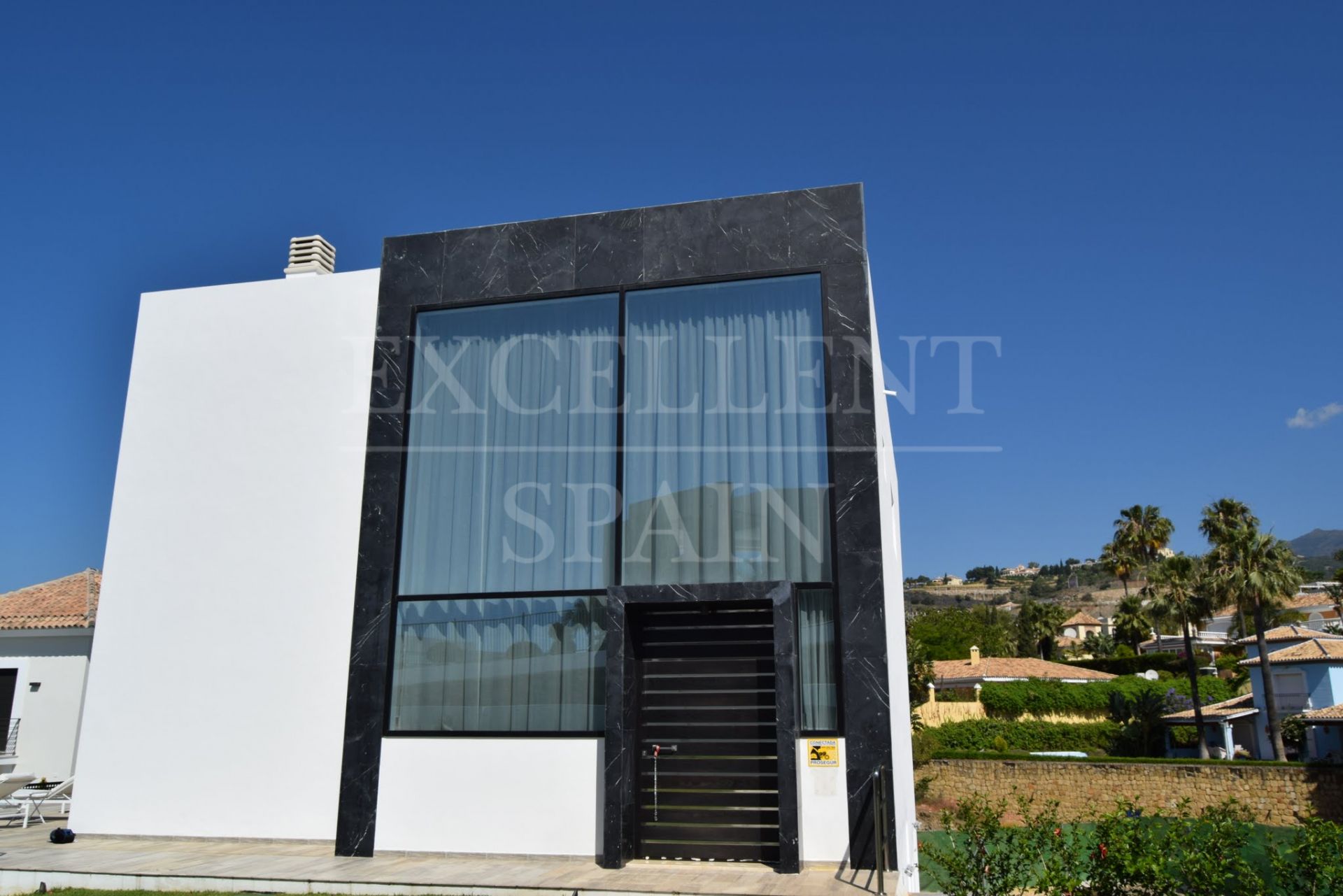 Villa in El Herrojo, Benahavis