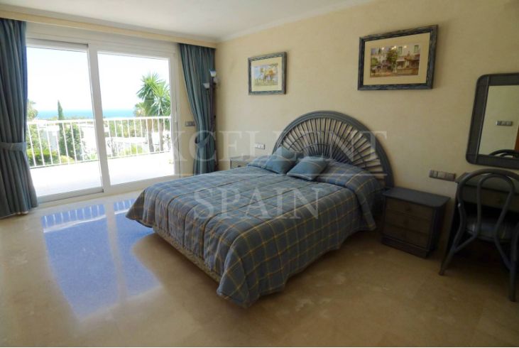 Villa en Altos Reales, Marbella Golden Mile