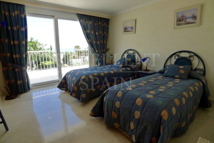 Villa en Altos Reales, Marbella Golden Mile