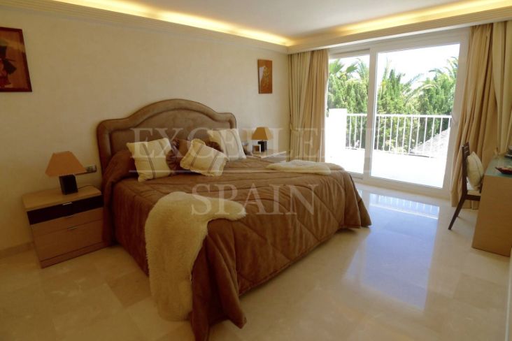 Villa in Altos Reales, Marbella Goldene Meile