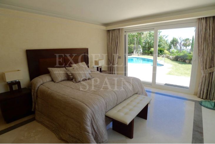 Villa en Altos Reales, Marbella Golden Mile