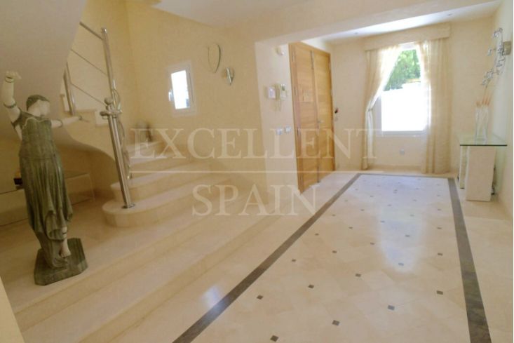 Villa en Altos Reales, Marbella Golden Mile