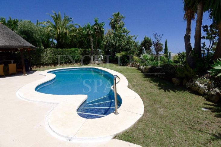 Villa in Altos Reales, Marbella Golden Mile