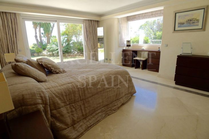 Villa en Altos Reales, Marbella Golden Mile