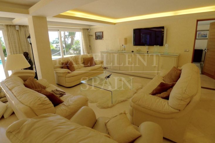 Villa en Altos Reales, Marbella Golden Mile