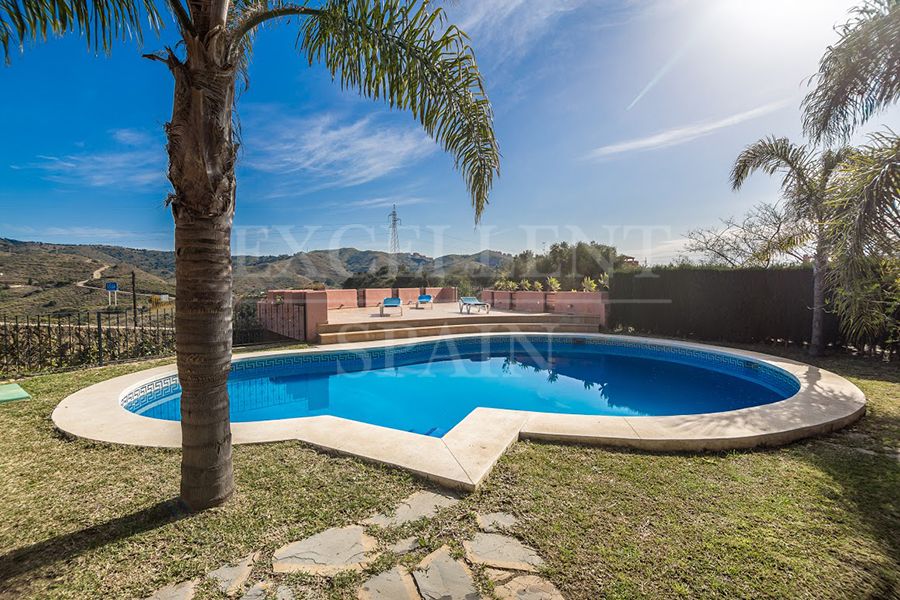 Villa en Hacienda las Chapas, Marbella Este