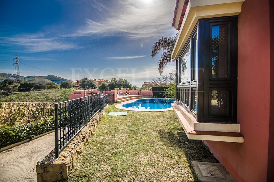 Villa in Hacienda las Chapas, Marbella East