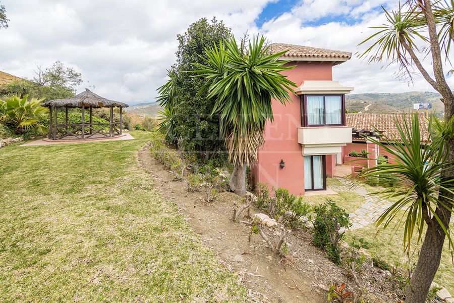 Villa in Hacienda las Chapas, Marbella Ost