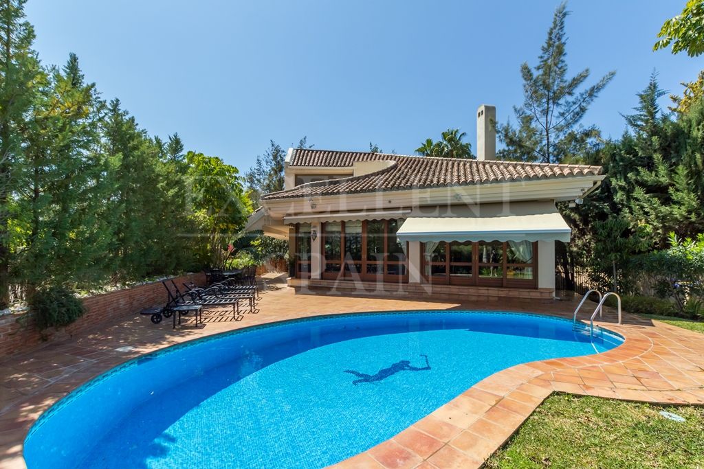 El Herrojo, La Quinta, Benahavis, Villa zum Verkauf