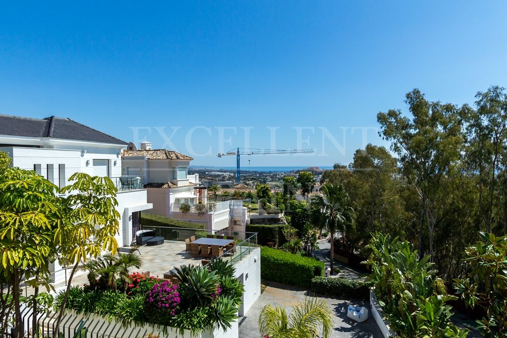 Villa en El Herrojo, Benahavis