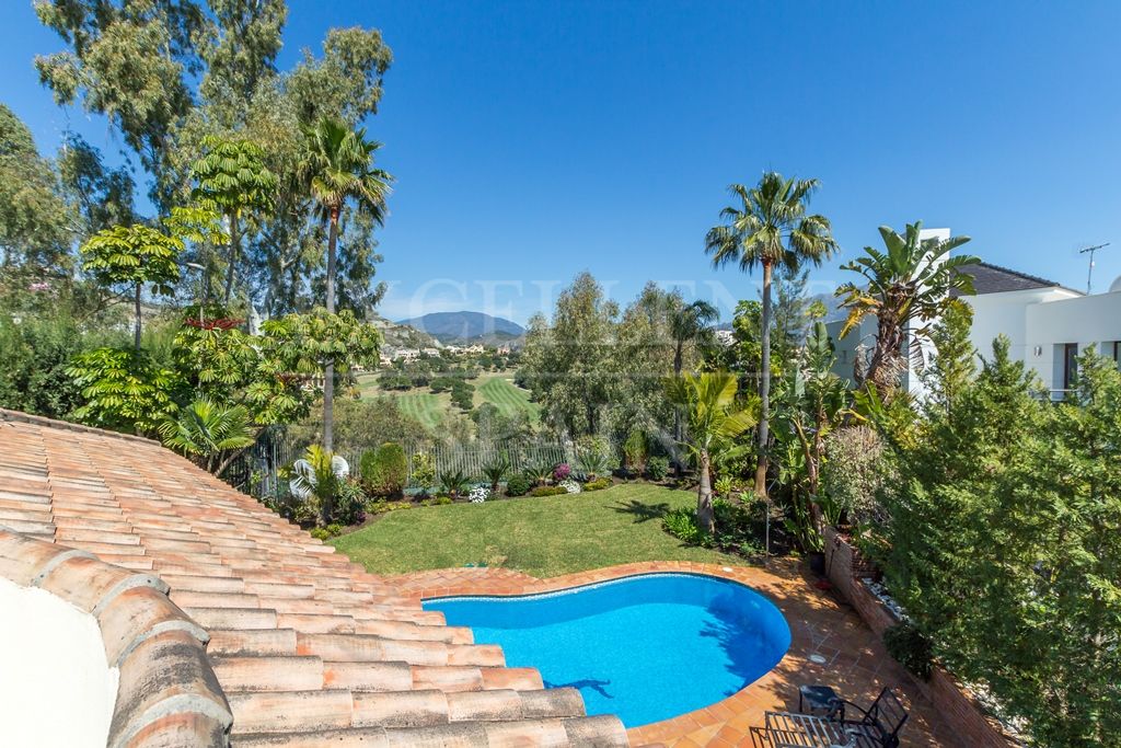 Villa in El Herrojo, Benahavis