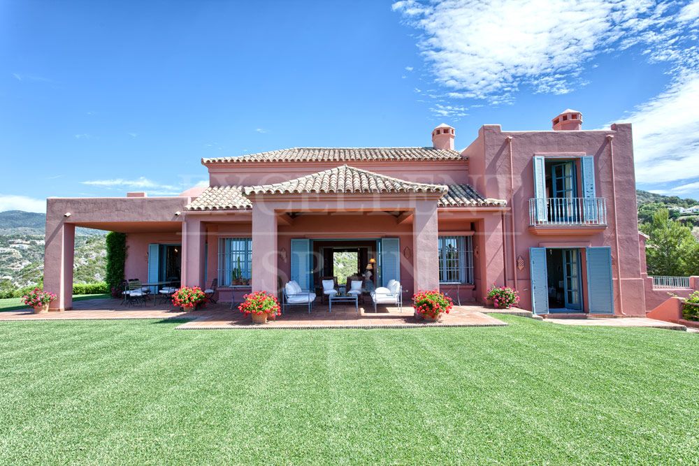 Villa in Marbella Club Golf Resort, Benahavis