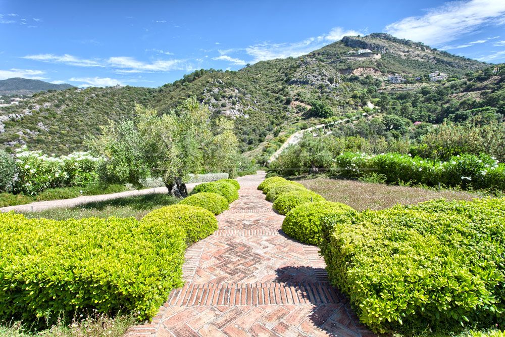 Villa en Marbella Club Golf Resort, Benahavis