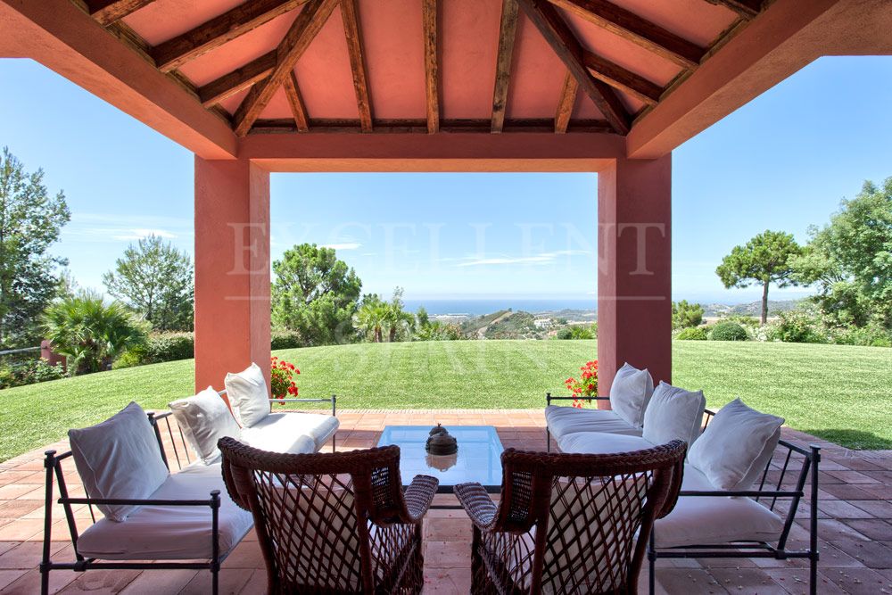 Villa en Marbella Club Golf Resort, Benahavis