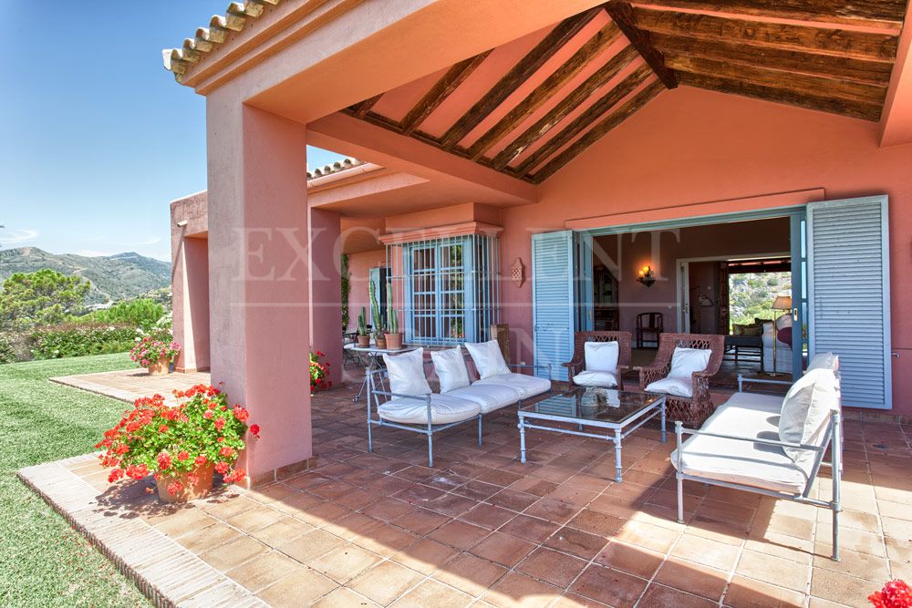 Villa in Marbella Club Golf Resort, Benahavis