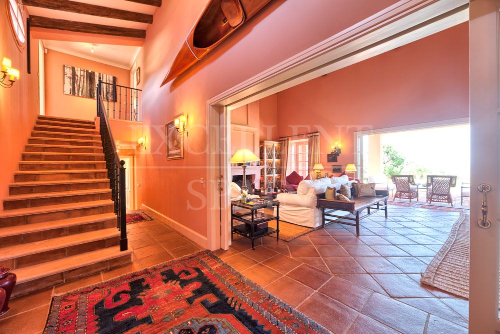 Villa en Marbella Club Golf Resort, Benahavis