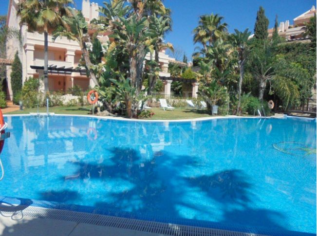 Appartement in Albatross Hill, Nueva Andalucia