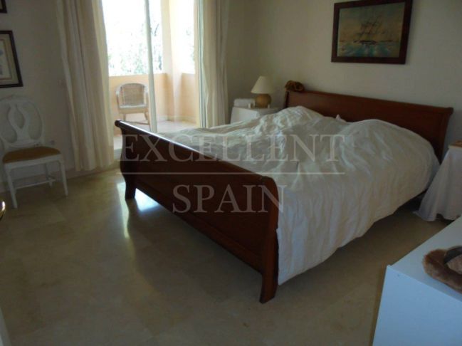 Appartement in Albatross Hill, Nueva Andalucia