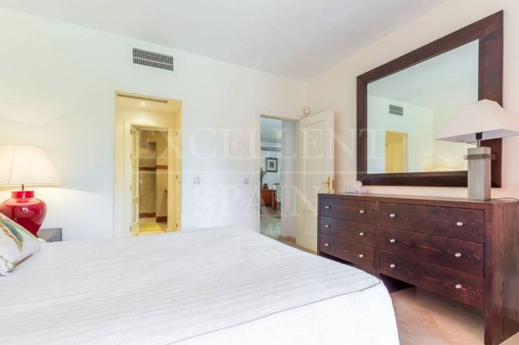 Apartamento Planta Baja en Menara Beach, Estepona