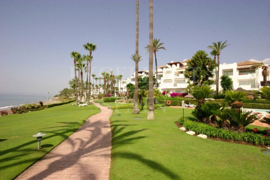 Apartment in Alcazaba Beach, Estepona