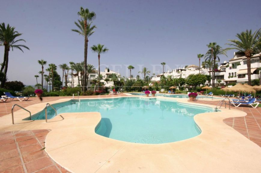 Appartement in Alcazaba Beach, Estepona