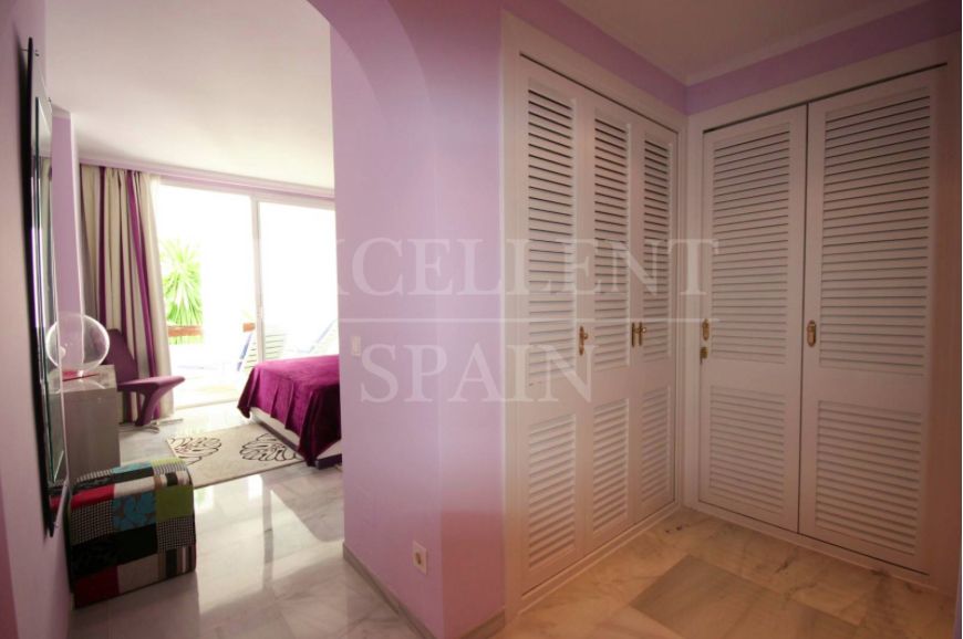 Apartment in Alcazaba Beach, Estepona